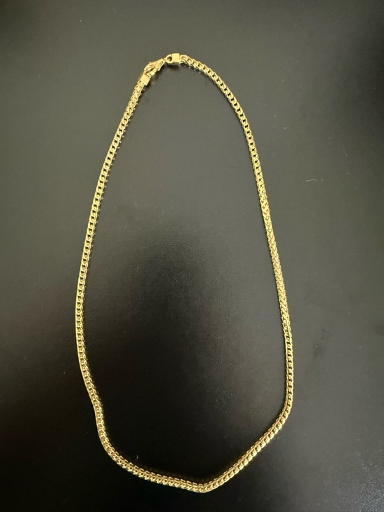 becca jewelry Jewelry - Franco chain✨ 20”